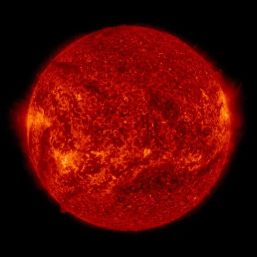 Solar transition region