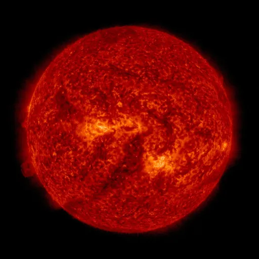 Solar transition region