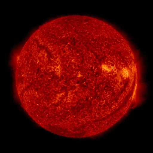 Solar transition region