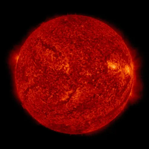 Solar transition region