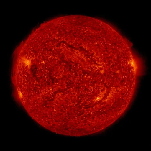Solar transition region