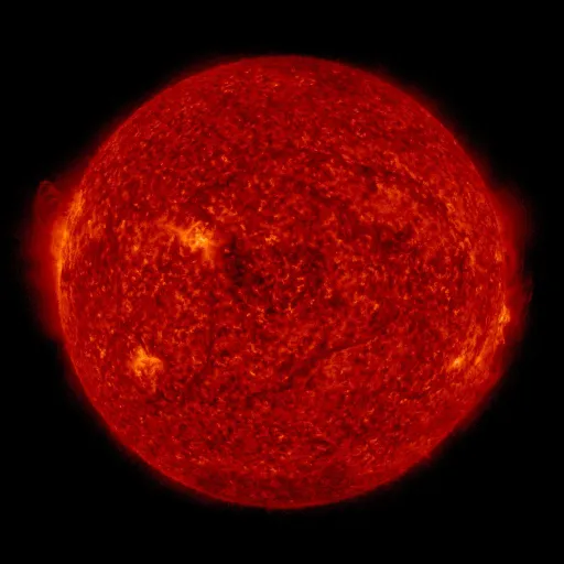 Solar transition region