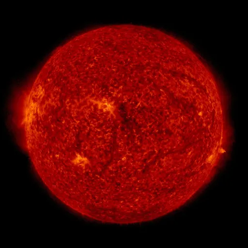 Solar transition region