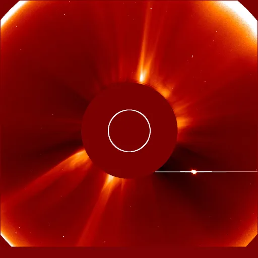Inner Solar Corona