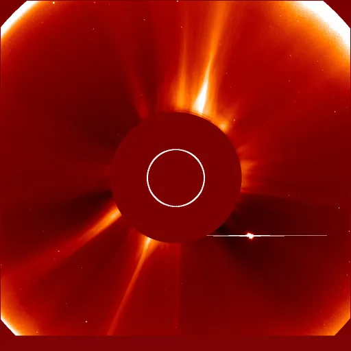 Inner Solar Corona