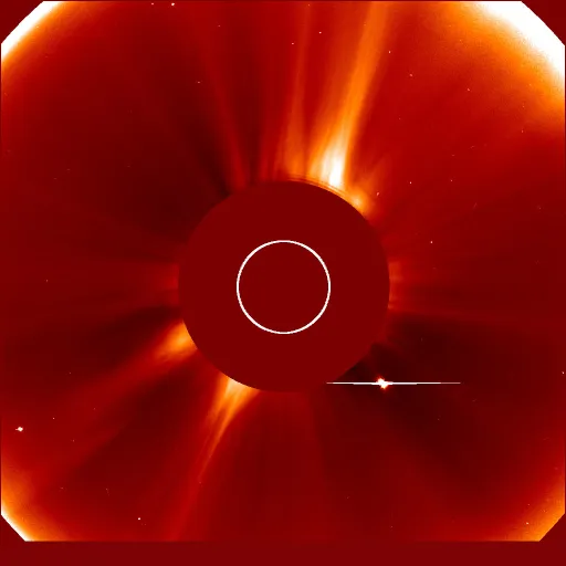 Inner Solar Corona