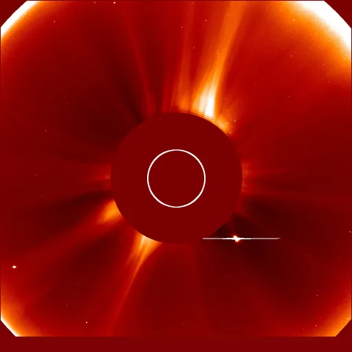 Inner Solar Corona