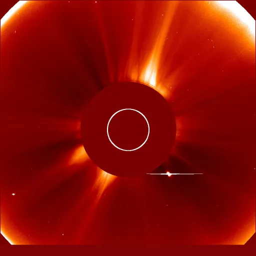 Inner Solar Corona