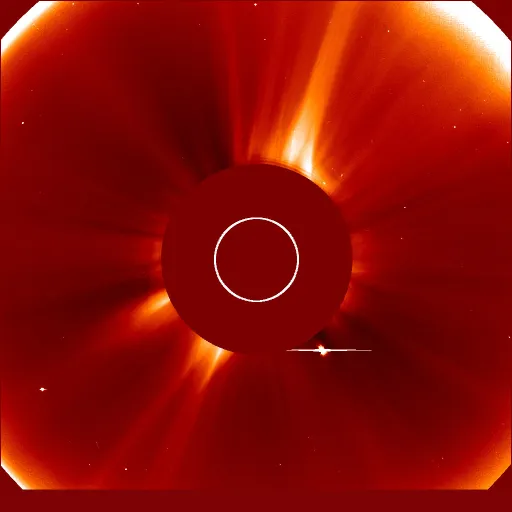 Inner Solar Corona