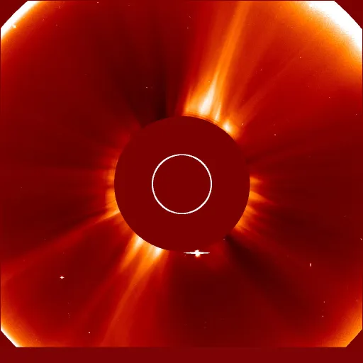 Inner Solar Corona