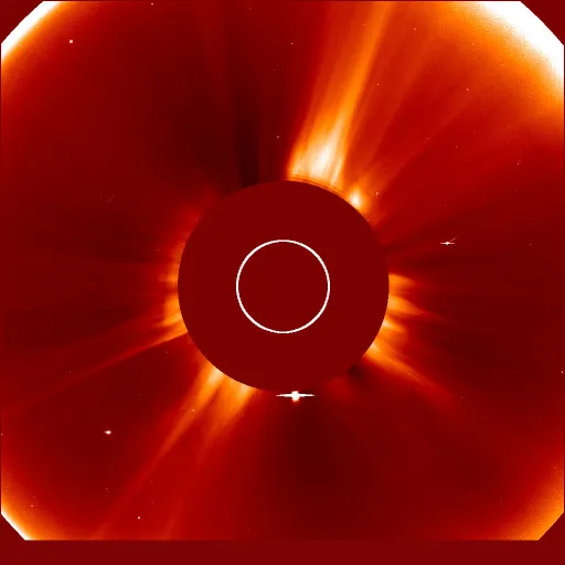 Inner Solar Corona