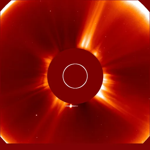 Inner Solar Corona