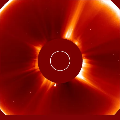 Inner Solar Corona