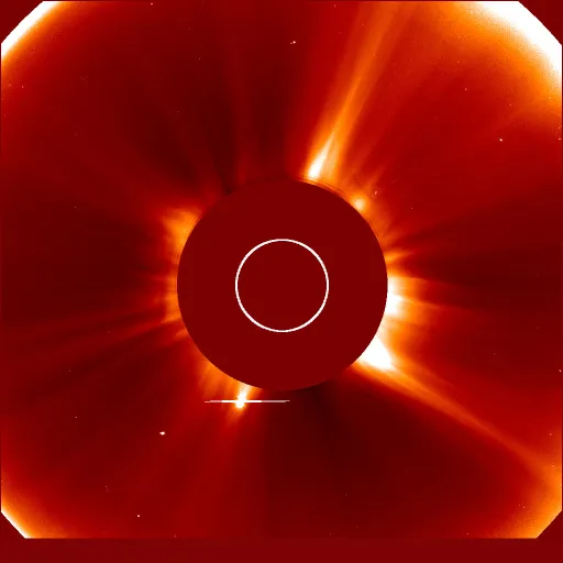 Inner Solar Corona