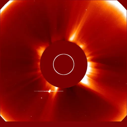 Inner Solar Corona