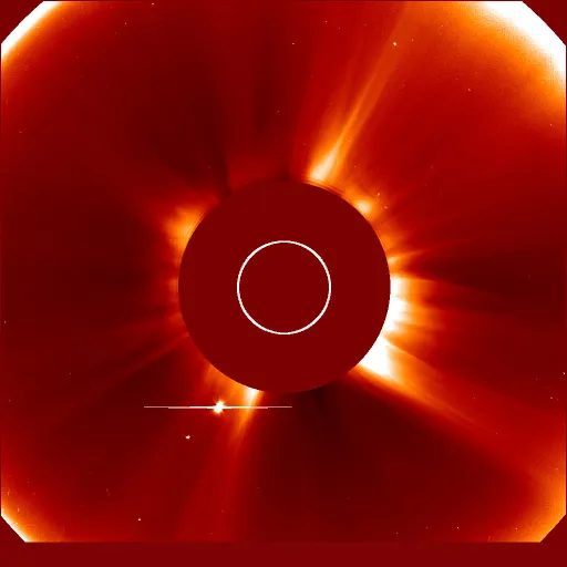 Inner Solar Corona