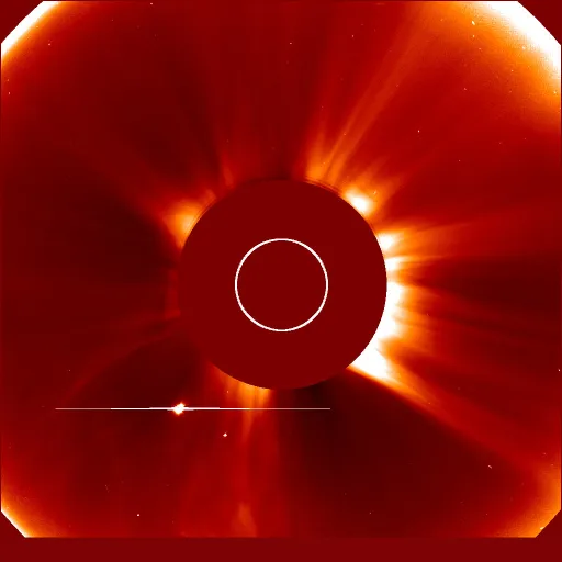 Inner Solar Corona