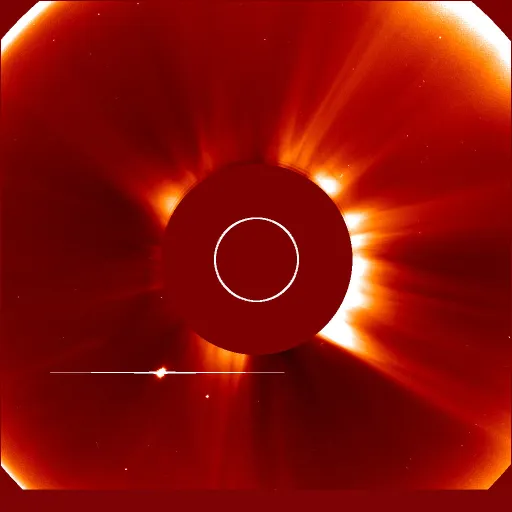Inner Solar Corona