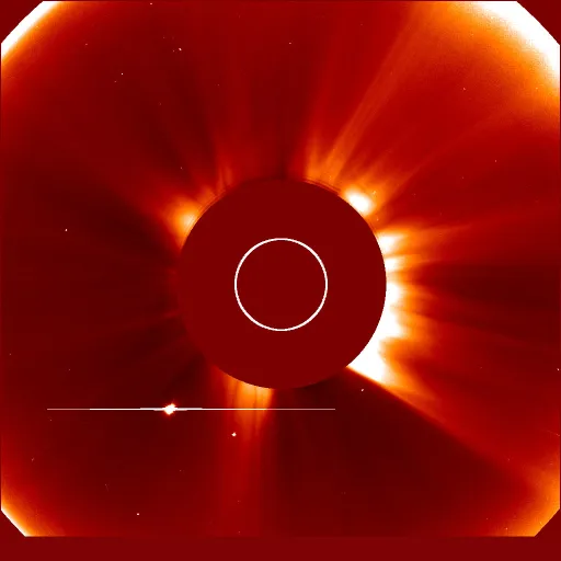 Inner Solar Corona