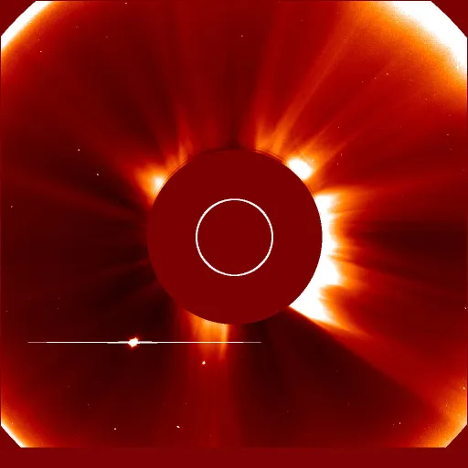 Inner Solar Corona