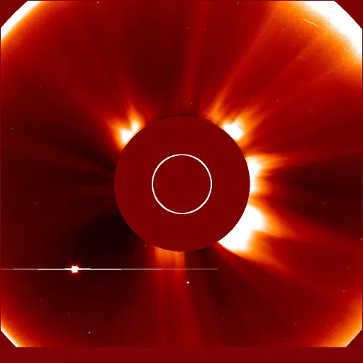Inner Solar Corona