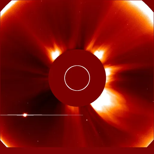 Inner Solar Corona