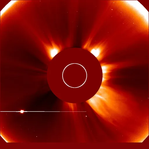 Inner Solar Corona