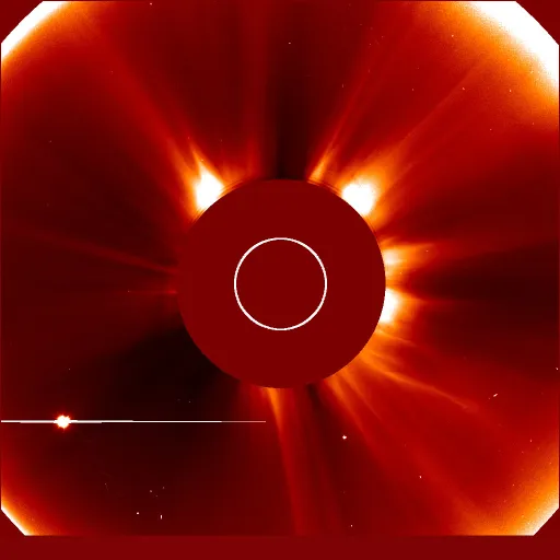Inner Solar Corona