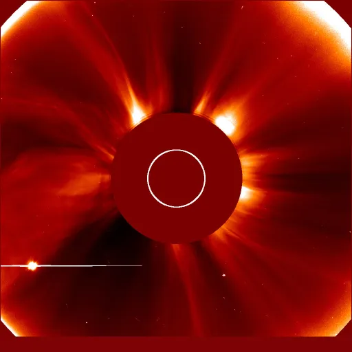 Inner Solar Corona