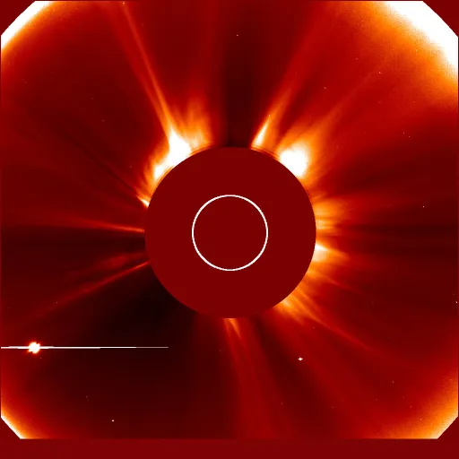 Inner Solar Corona