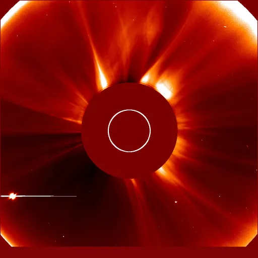 Inner Solar Corona