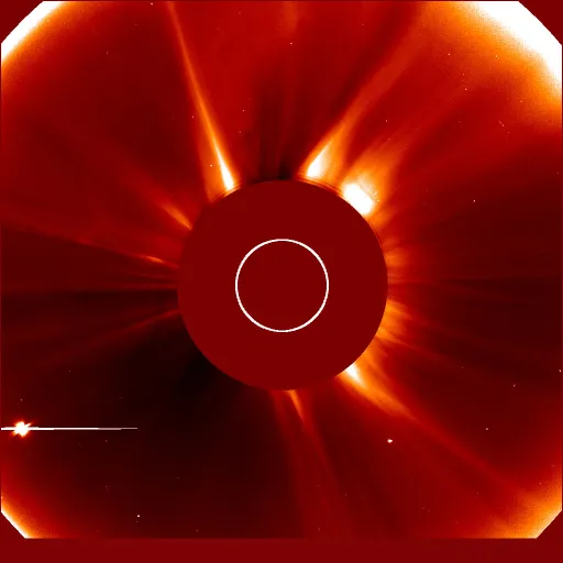 Inner Solar Corona