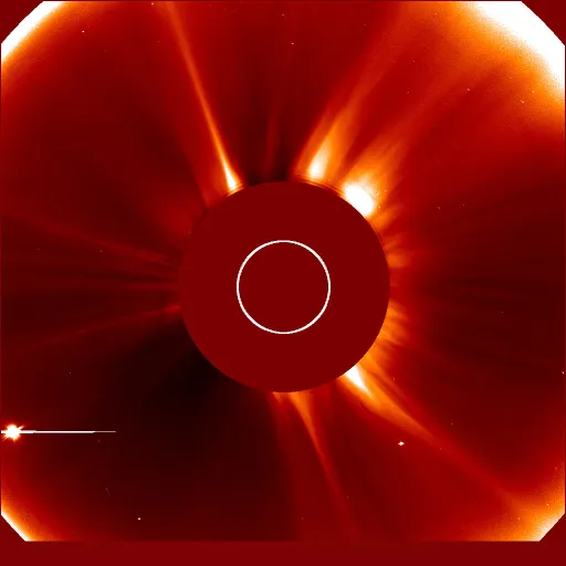 Inner Solar Corona
