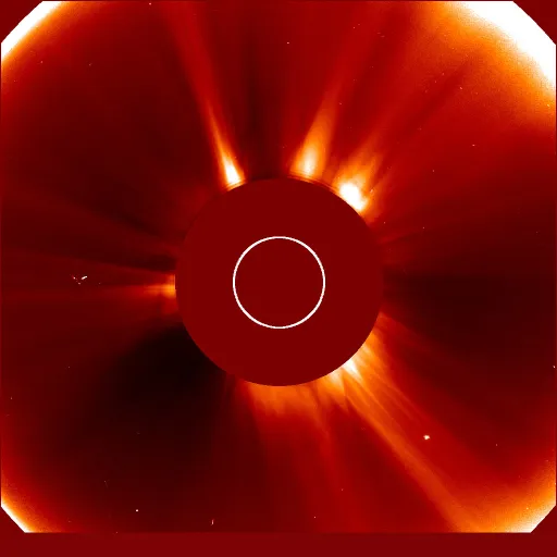 Inner Solar Corona