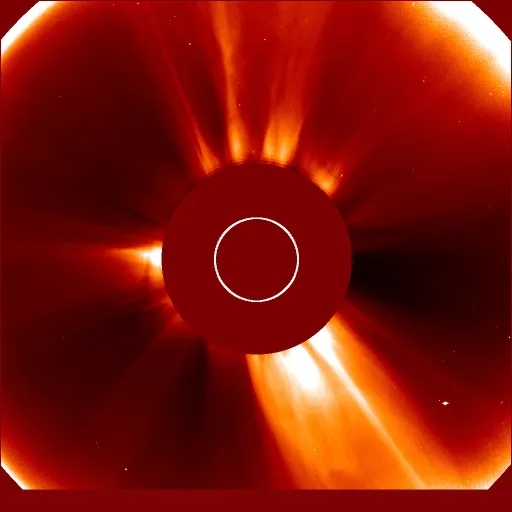 Inner Solar Corona