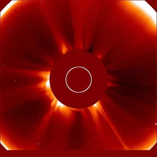 Inner Solar Corona