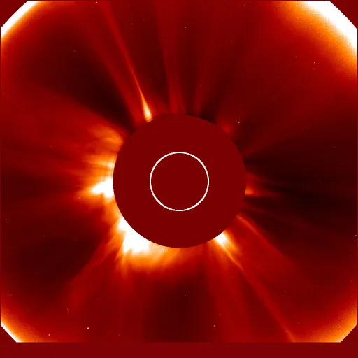 Inner Solar Corona