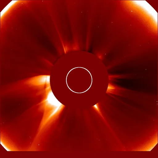 Inner Solar Corona
