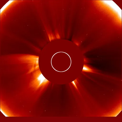 Inner Solar Corona