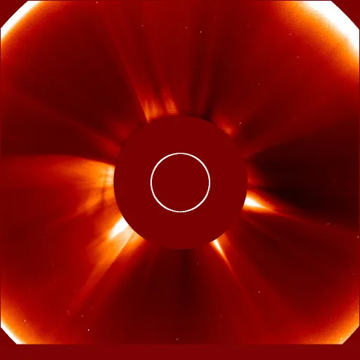 Inner Solar Corona