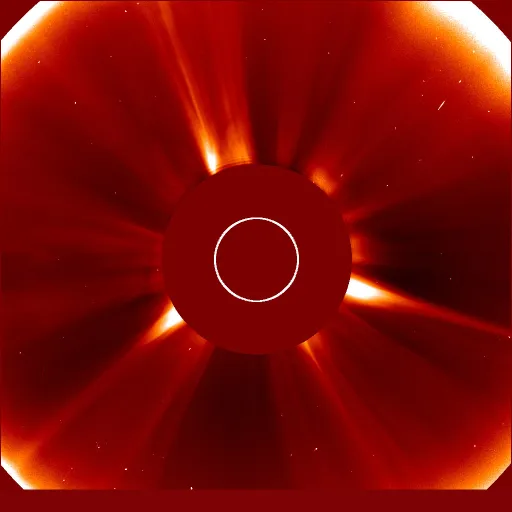Inner Solar Corona