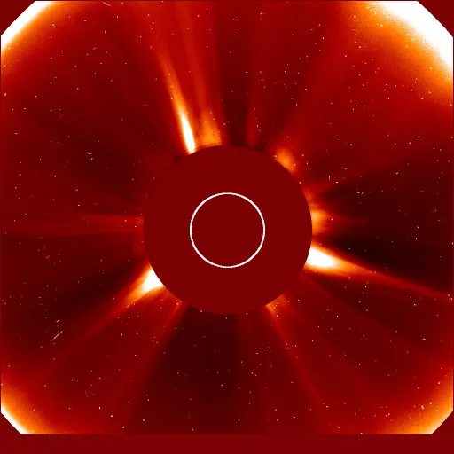 Inner Solar Corona