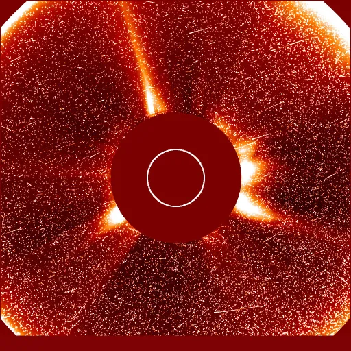 Inner Solar Corona