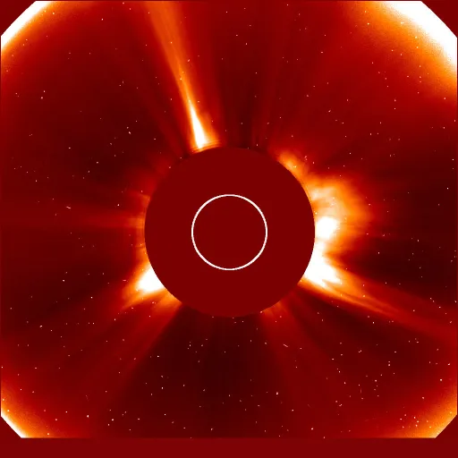 Inner Solar Corona