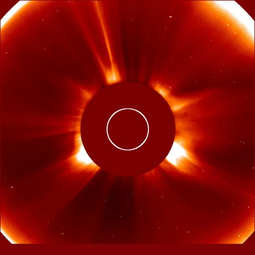 Inner Solar Corona