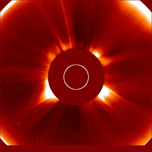 Inner Solar Corona