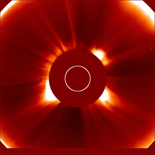 Inner Solar Corona