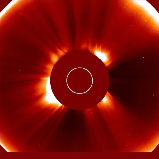 Inner Solar Corona
