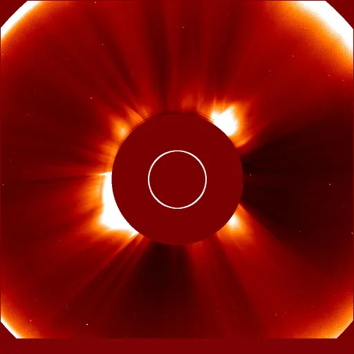 Inner Solar Corona