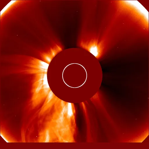 Inner Solar Corona
